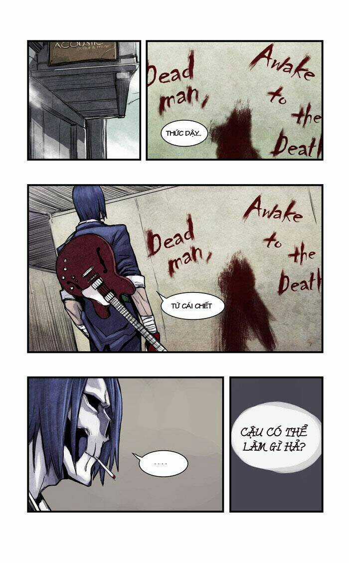 Wake Up Deadman - Chapter 18 - Trang 8