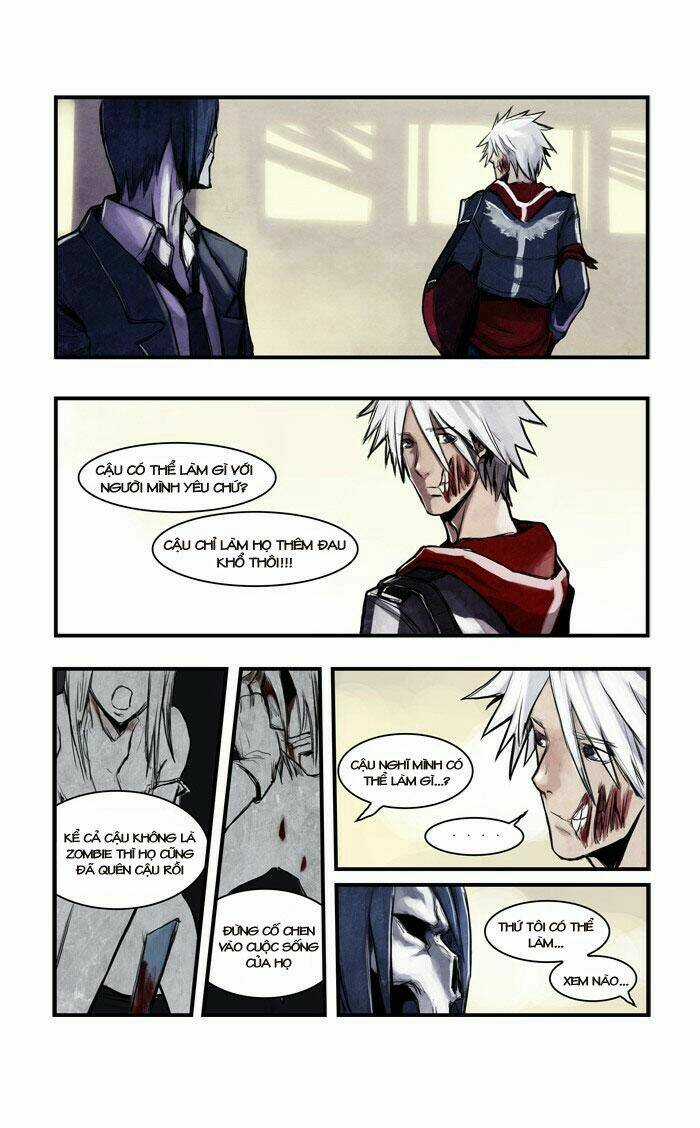 Wake Up Deadman - Chapter 18 - Trang 9