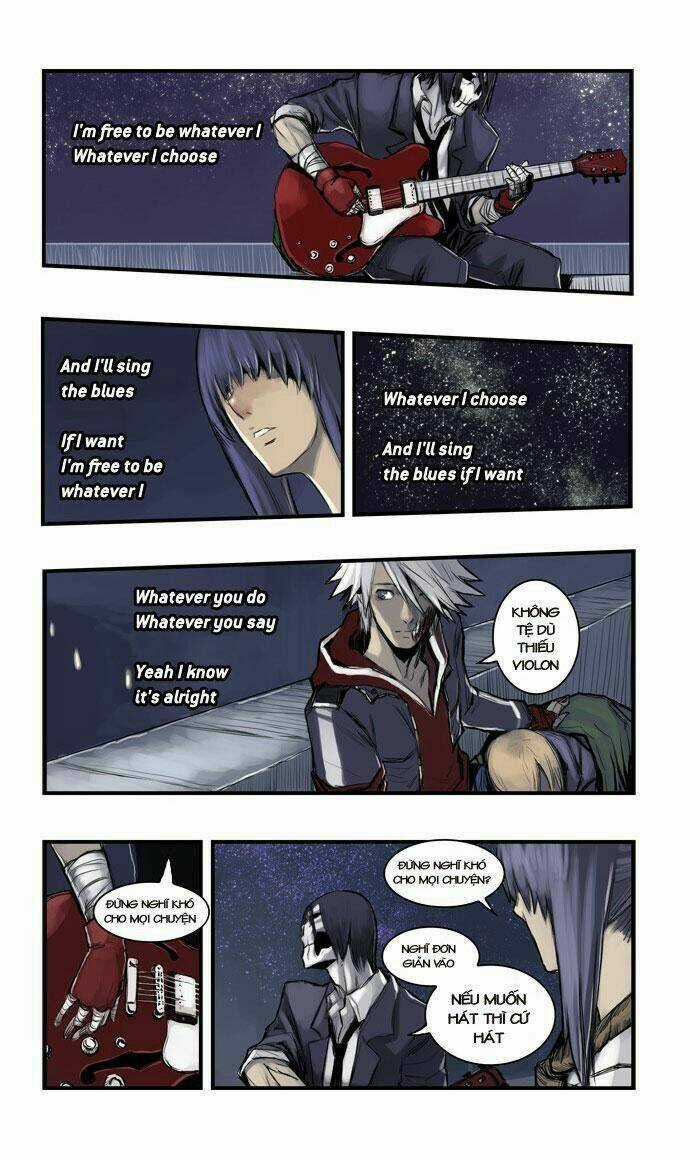 Wake Up Deadman - Chapter 19 - Trang 12