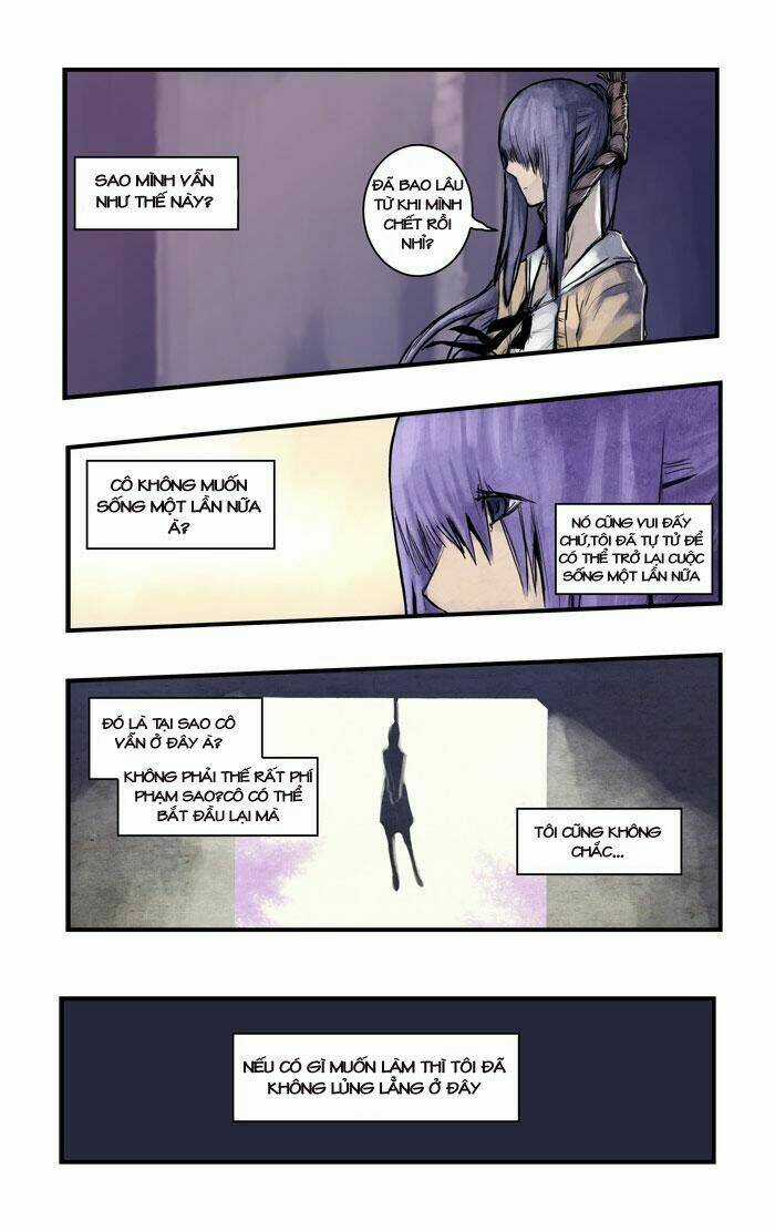 Wake Up Deadman - Chapter 19 - Trang 3