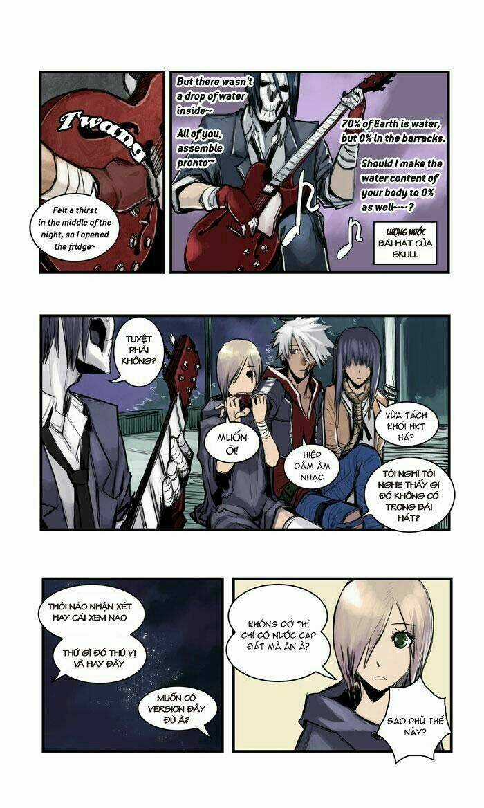 Wake Up Deadman - Chapter 19 - Trang 7