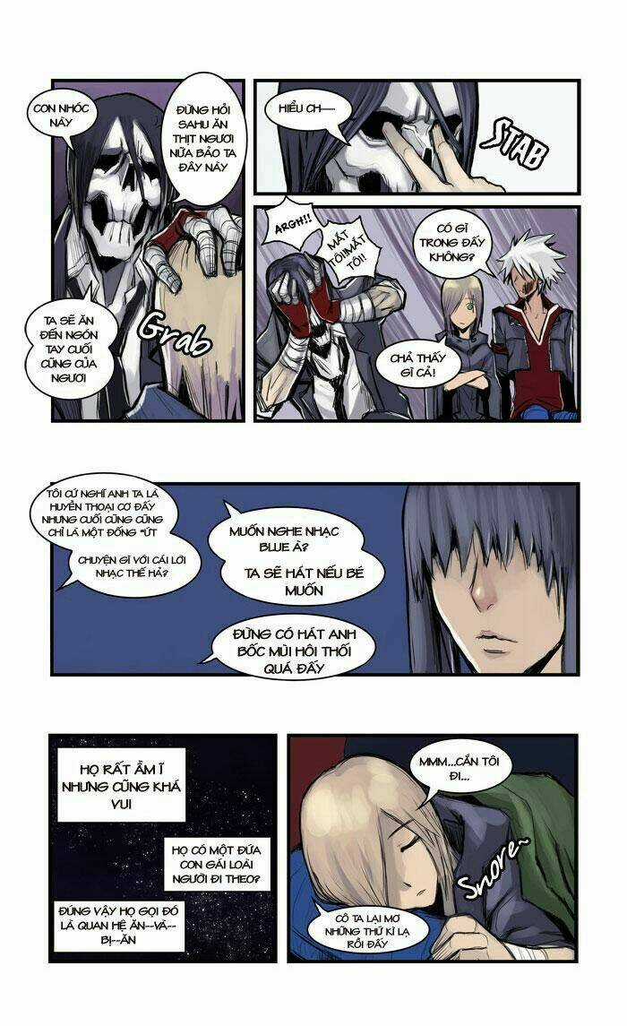 Wake Up Deadman - Chapter 19 - Trang 8