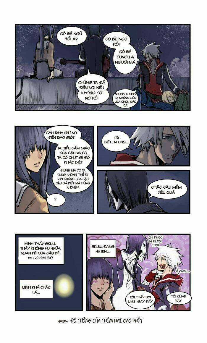 Wake Up Deadman - Chapter 19 - Trang 9