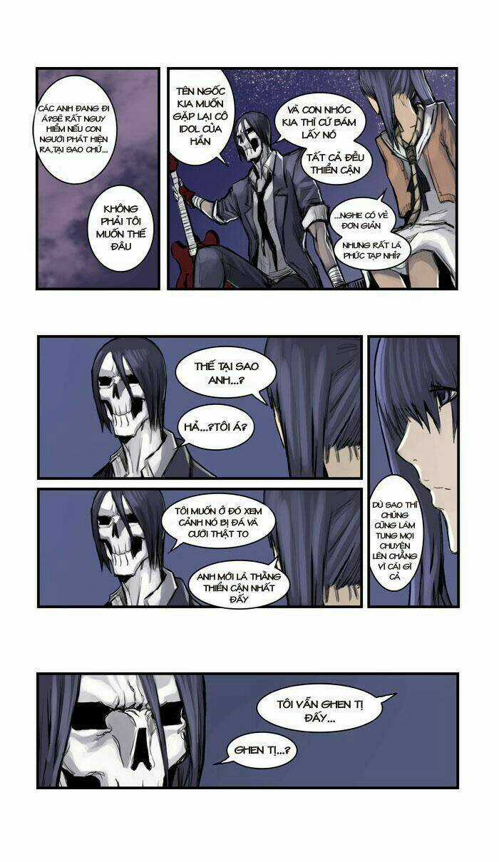 Wake Up Deadman - Chapter 19 - Trang 10