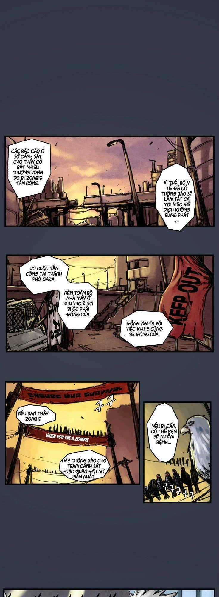 Wake Up Deadman - Chapter 2 - Trang 1