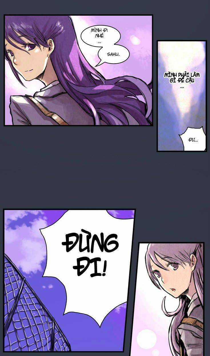 Wake Up Deadman - Chapter 2 - Trang 11