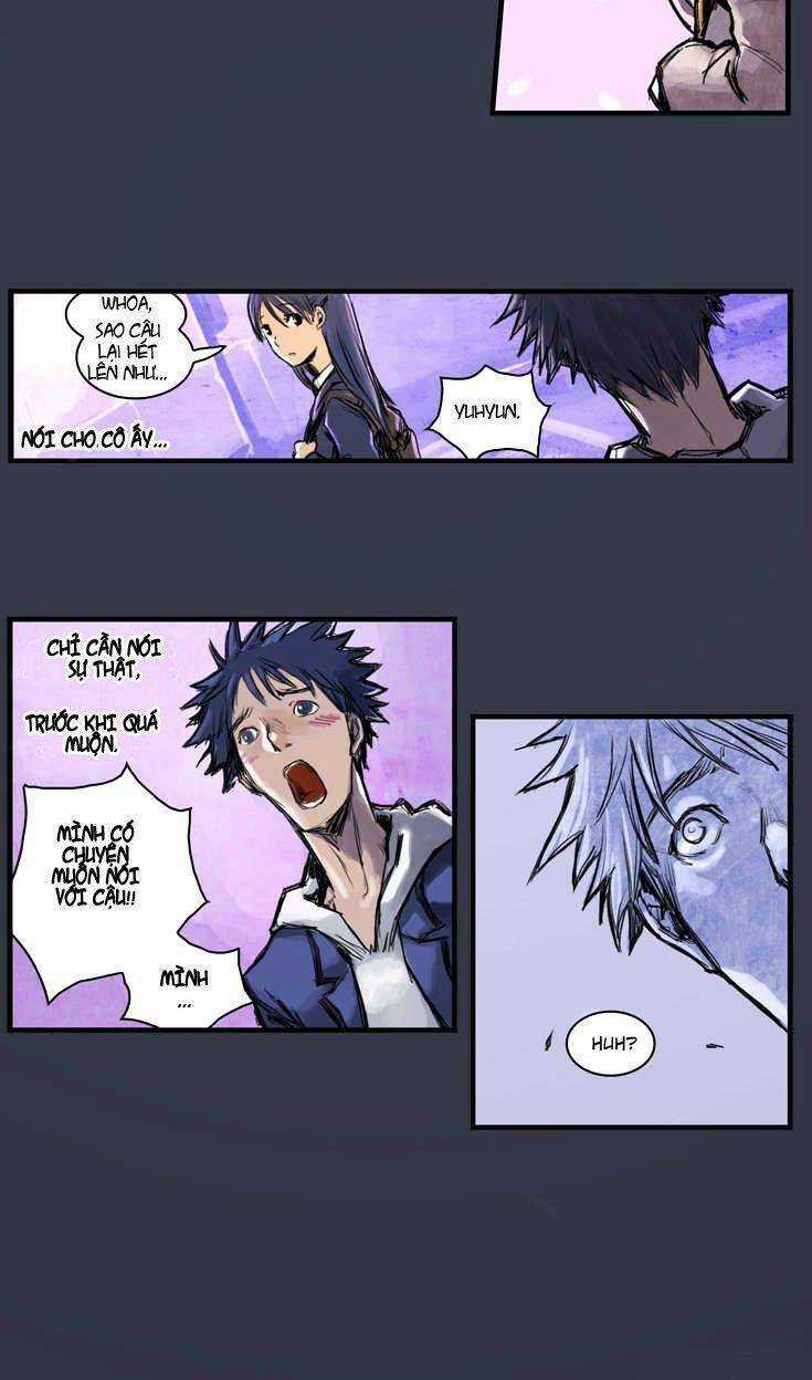 Wake Up Deadman - Chapter 2 - Trang 12