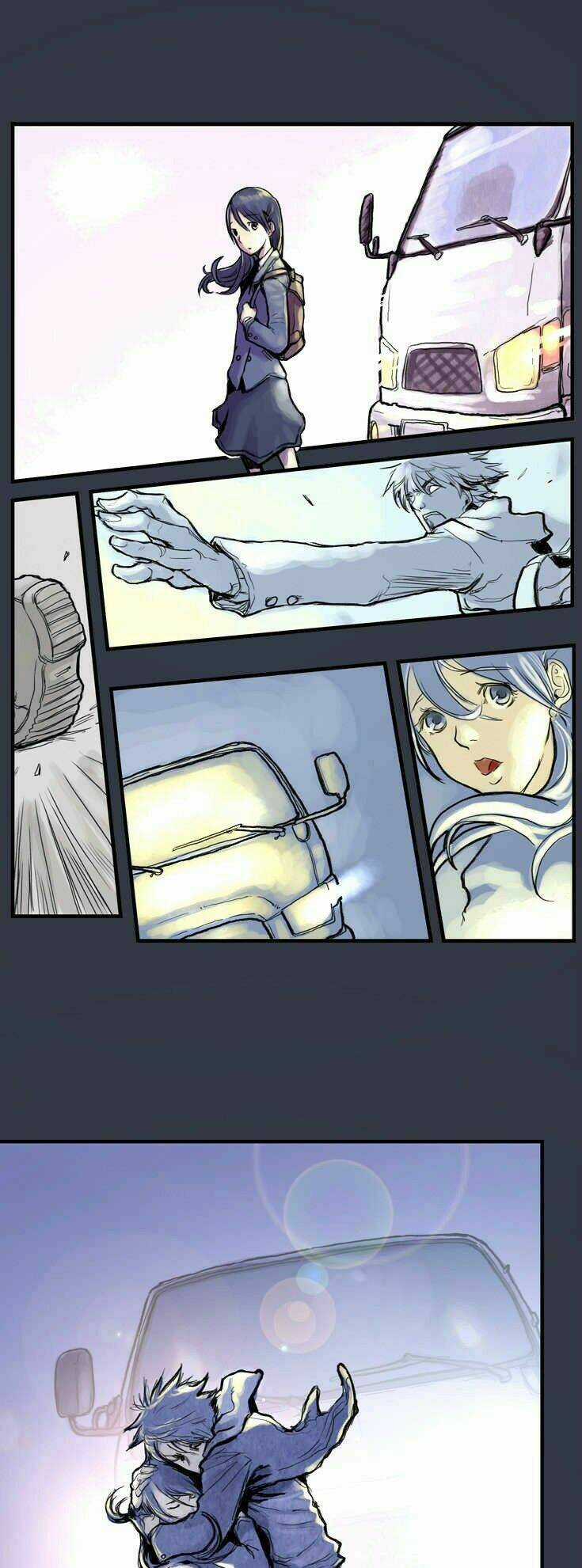 Wake Up Deadman - Chapter 2 - Trang 13