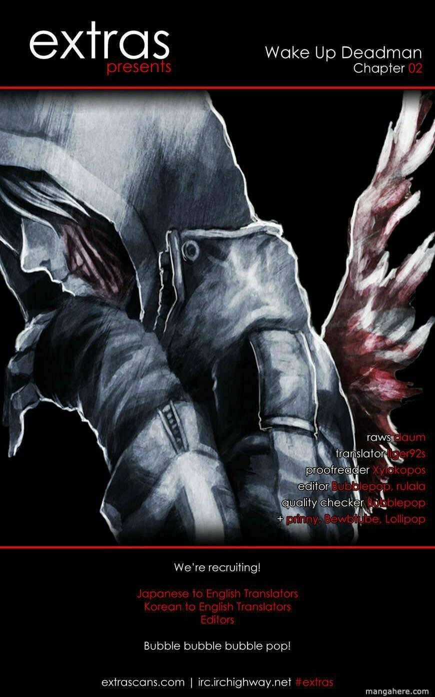 Wake Up Deadman - Chapter 2 - Trang 16