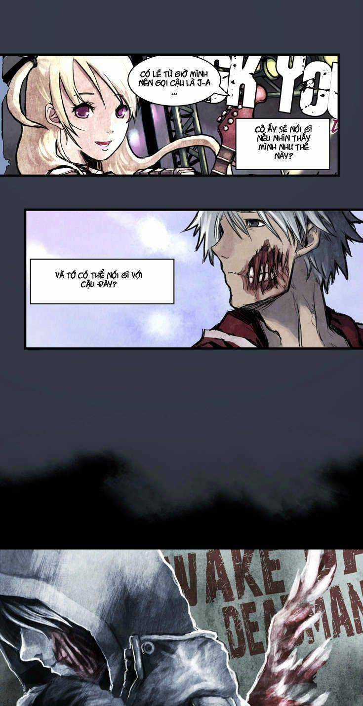Wake Up Deadman - Chapter 2 - Trang 3