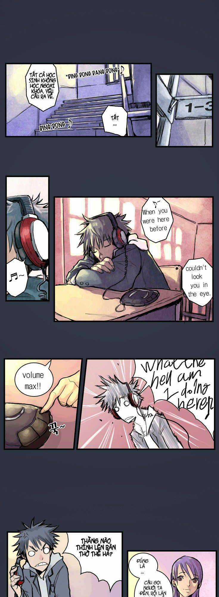 Wake Up Deadman - Chapter 2 - Trang 5