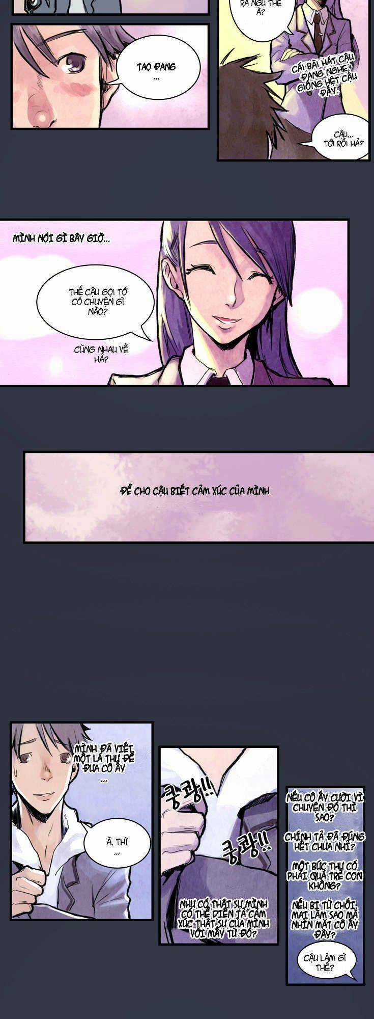 Wake Up Deadman - Chapter 2 - Trang 6