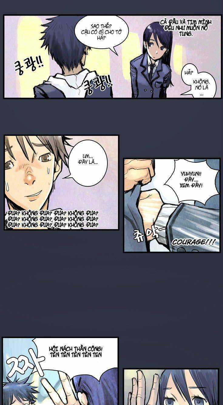 Wake Up Deadman - Chapter 2 - Trang 7