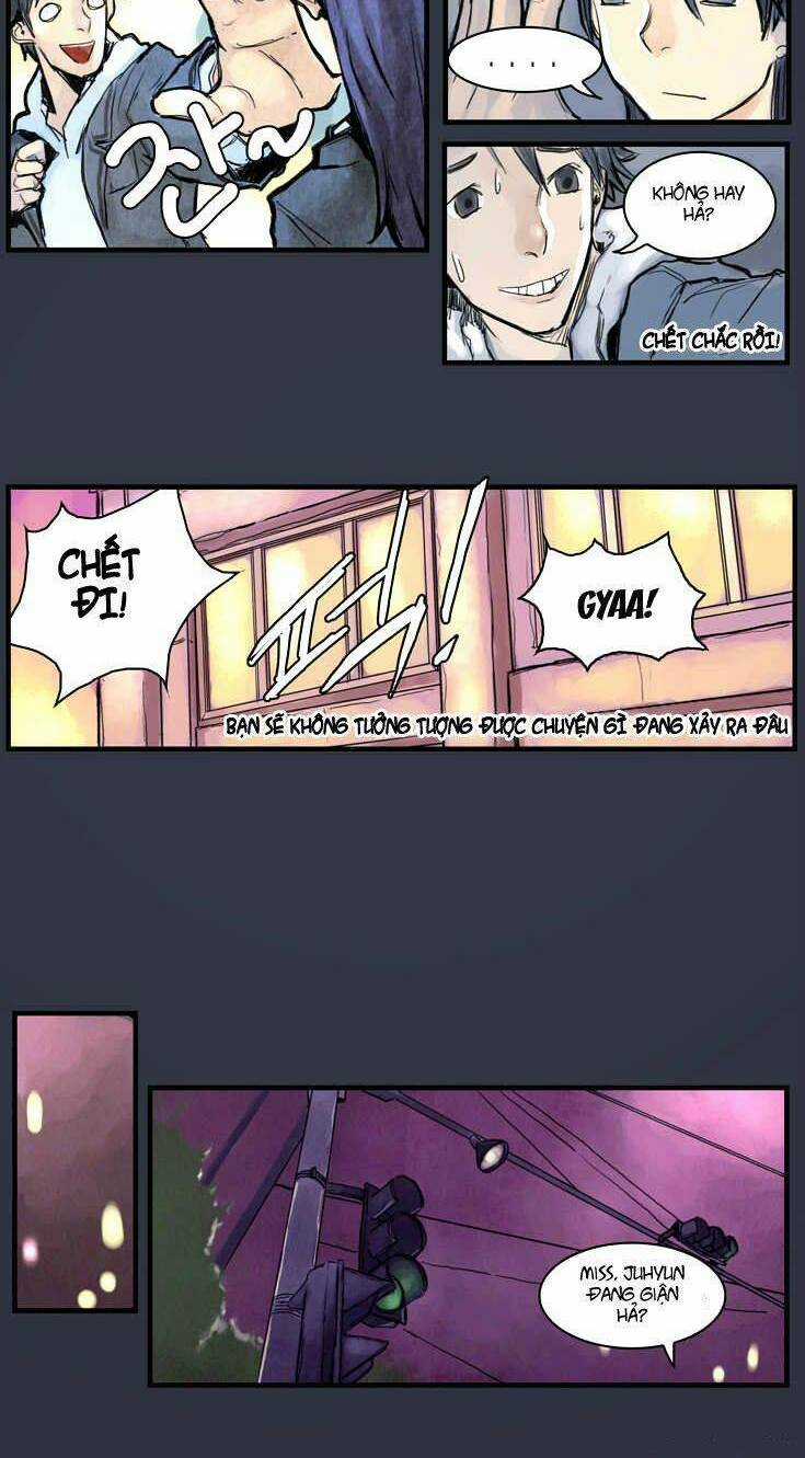 Wake Up Deadman - Chapter 2 - Trang 8