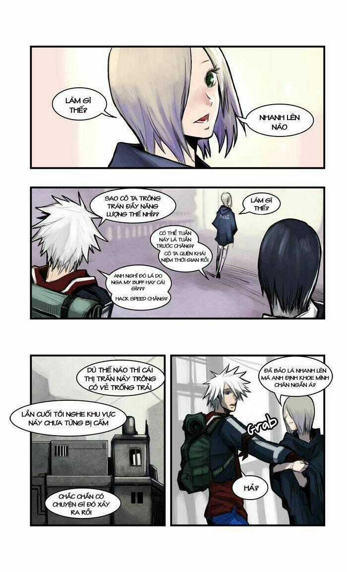 Wake Up Deadman - Chapter 20 - Trang 1