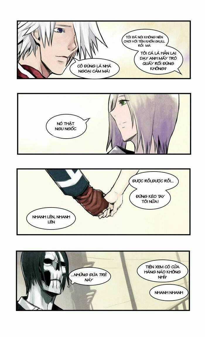 Wake Up Deadman - Chapter 20 - Trang 2