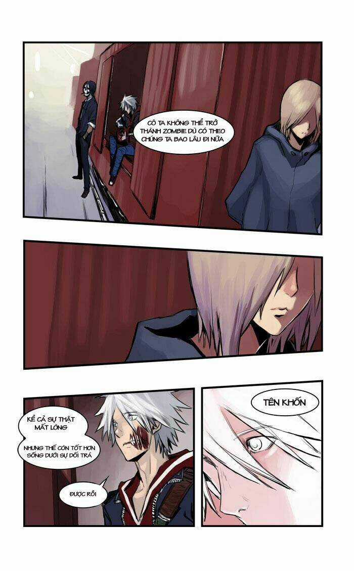 Wake Up Deadman - Chapter 20 - Trang 13