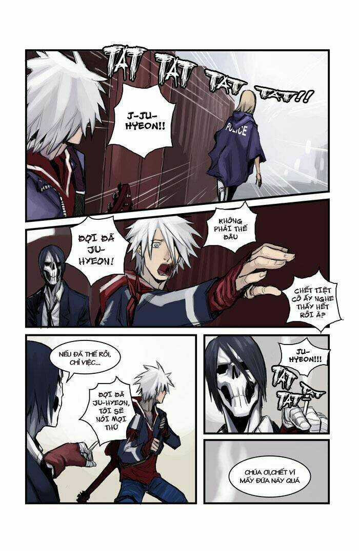 Wake Up Deadman - Chapter 20 - Trang 14