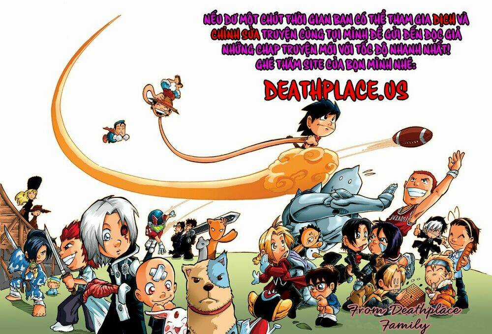 Wake Up Deadman - Chapter 20 - Trang 17