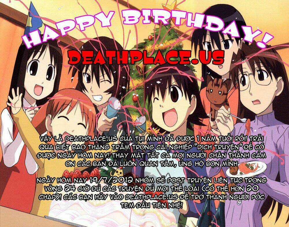 Wake Up Deadman - Chapter 20 - Trang 18