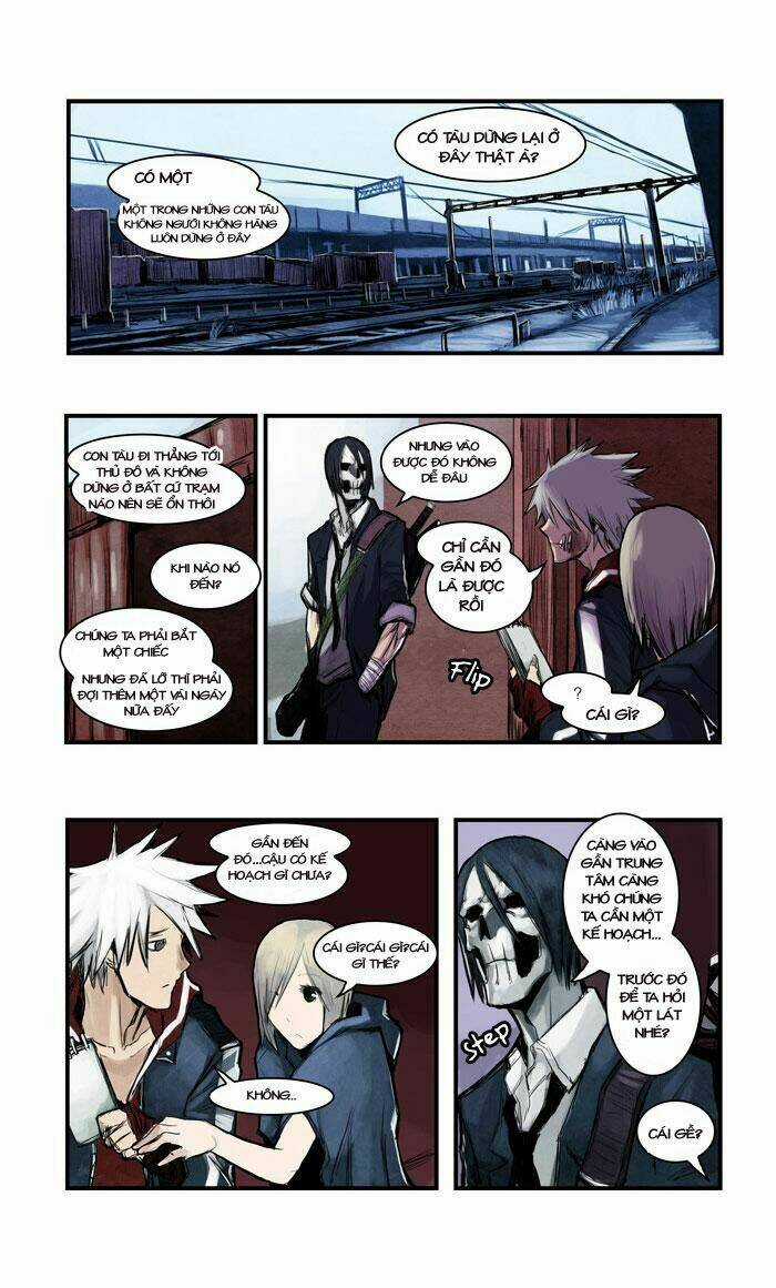 Wake Up Deadman - Chapter 20 - Trang 4