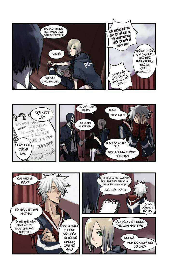 Wake Up Deadman - Chapter 20 - Trang 5