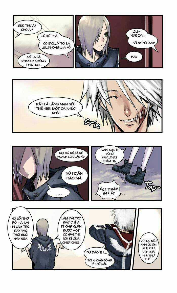 Wake Up Deadman - Chapter 20 - Trang 6