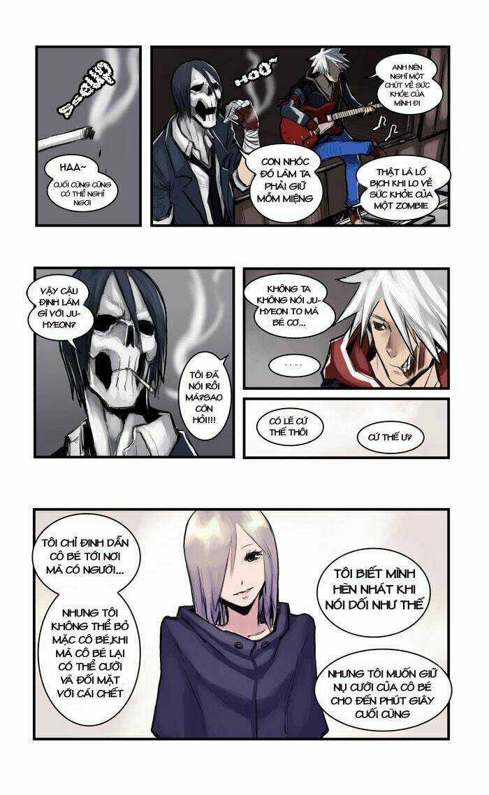 Wake Up Deadman - Chapter 20 - Trang 8