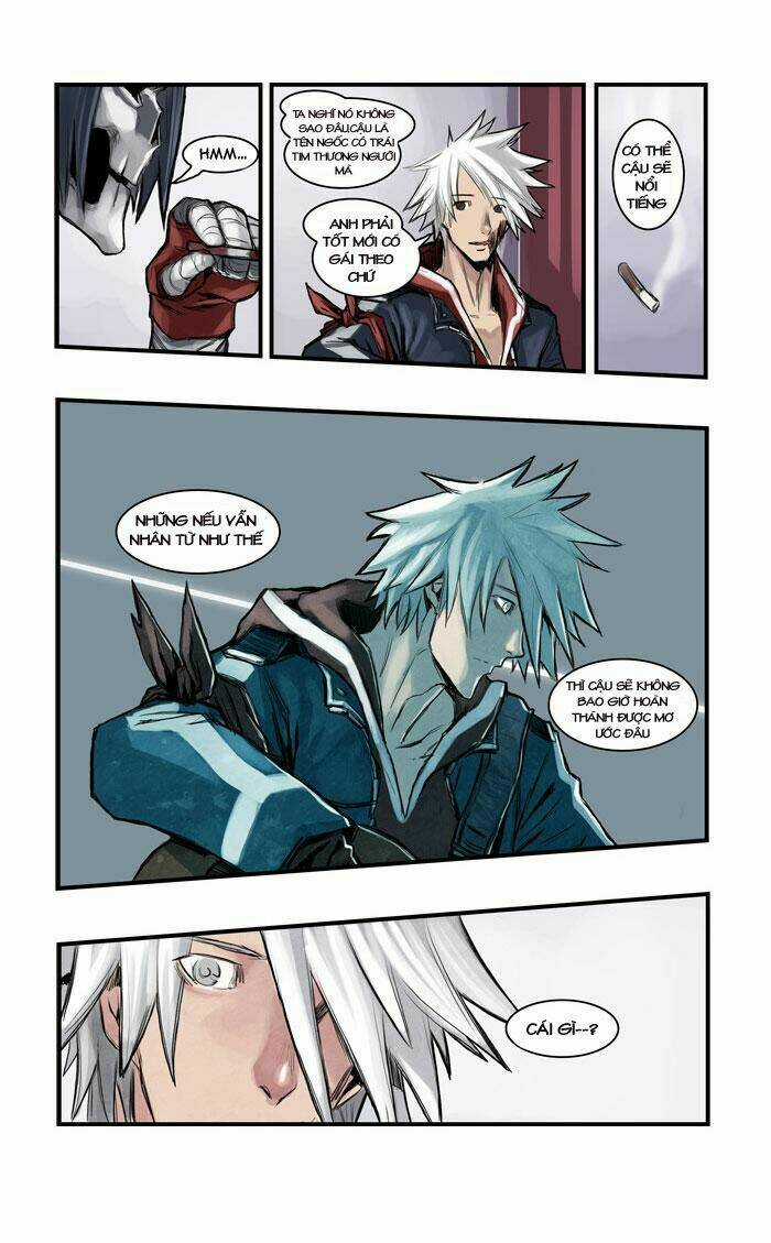 Wake Up Deadman - Chapter 20 - Trang 9