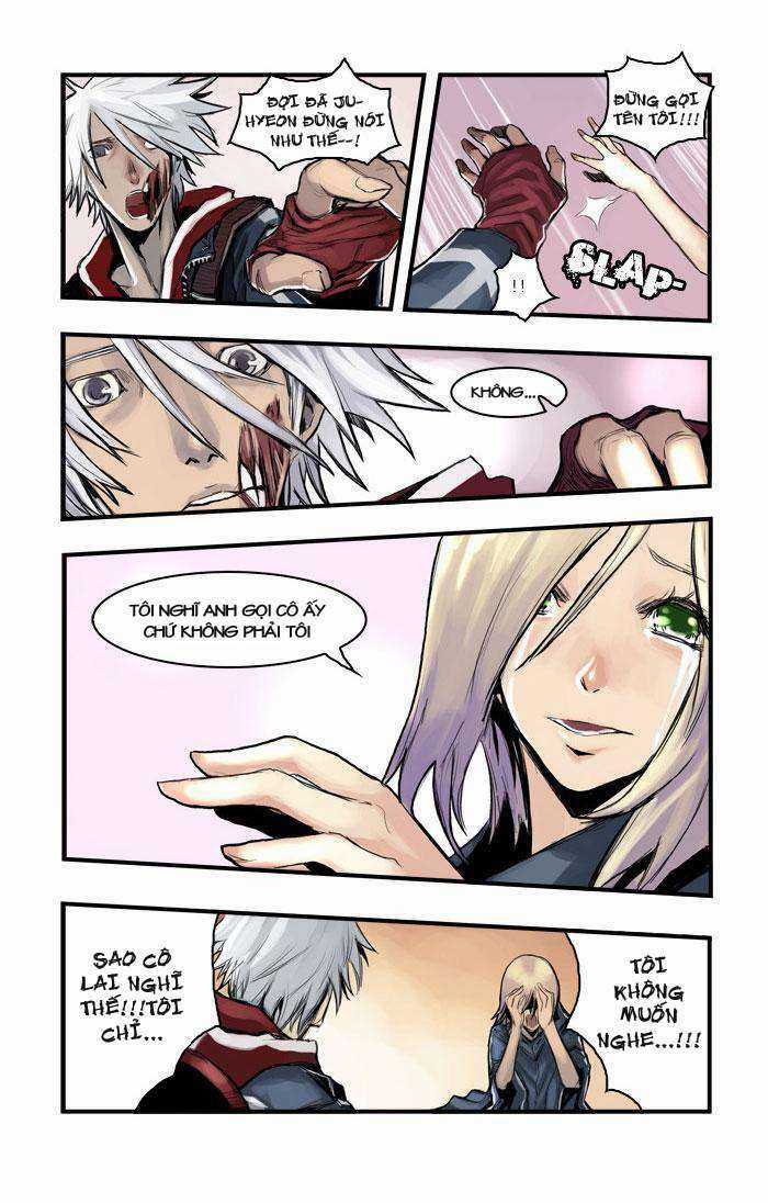 Wake Up Deadman - Chapter 21 - Trang 11