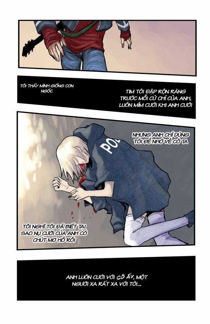 Wake Up Deadman - Chapter 21 - Trang 13