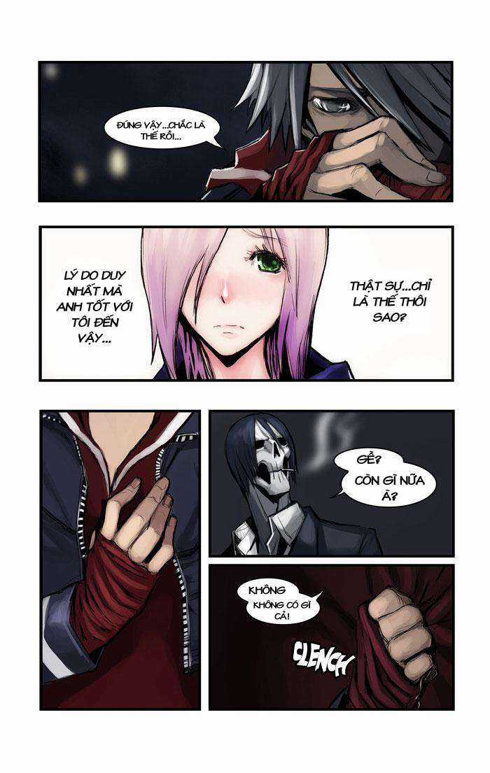 Wake Up Deadman - Chapter 21 - Trang 15