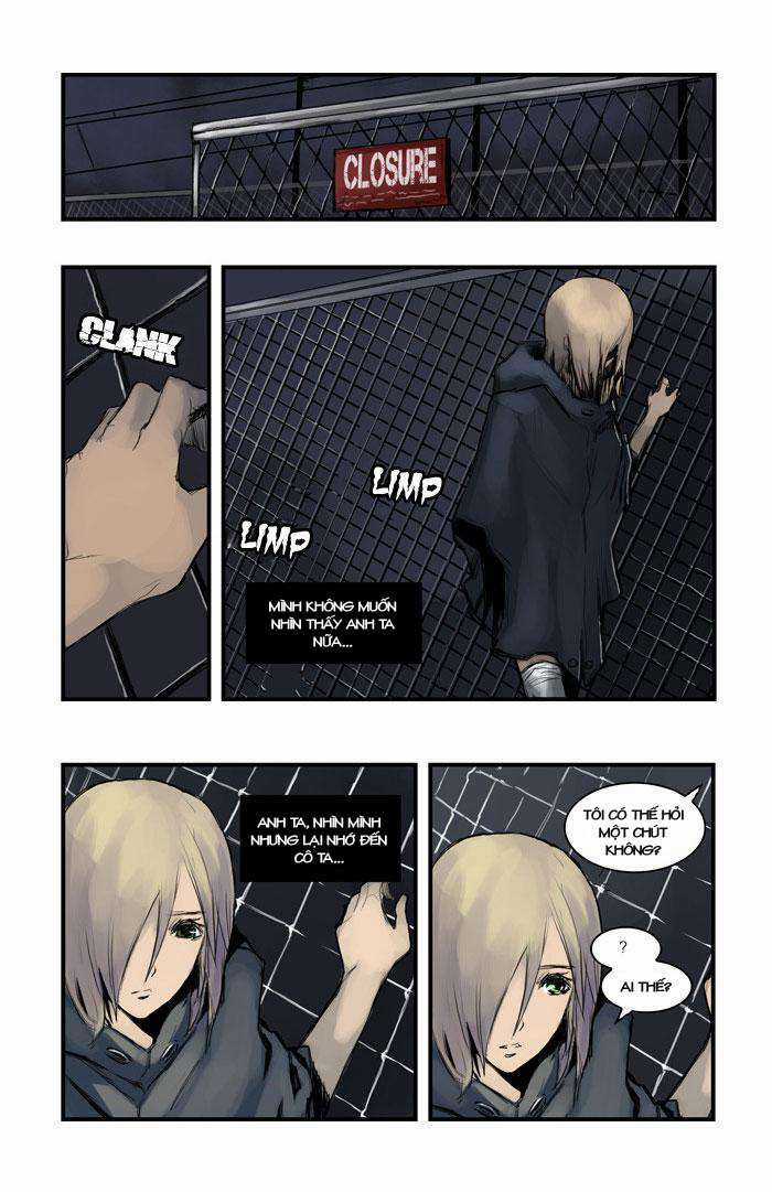 Wake Up Deadman - Chapter 21 - Trang 17