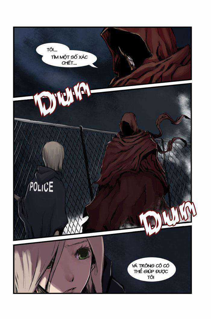 Wake Up Deadman - Chapter 21 - Trang 18