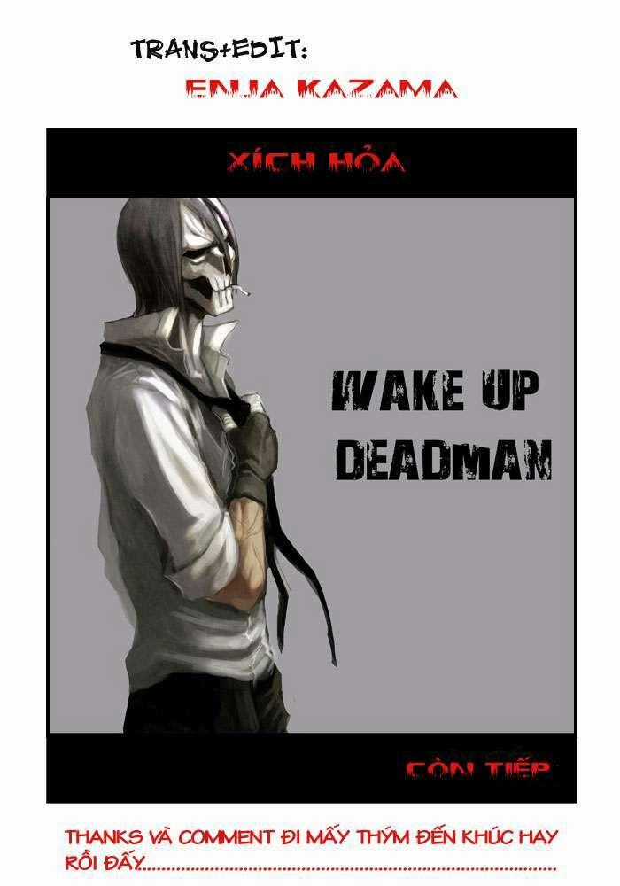 Wake Up Deadman - Chapter 21 - Trang 19