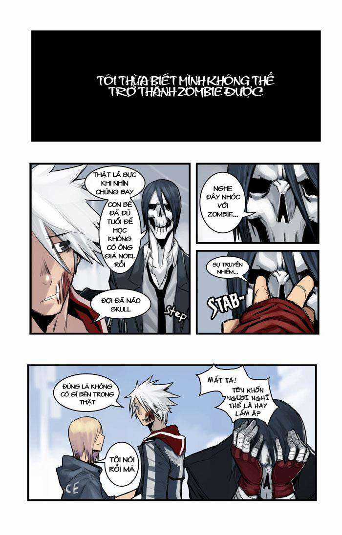 Wake Up Deadman - Chapter 21 - Trang 4