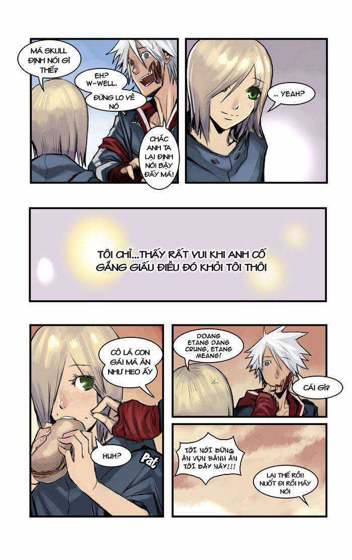 Wake Up Deadman - Chapter 21 - Trang 5