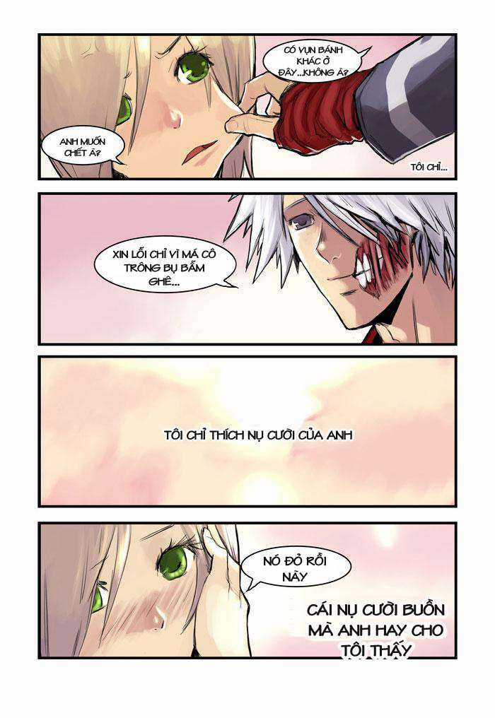 Wake Up Deadman - Chapter 21 - Trang 6