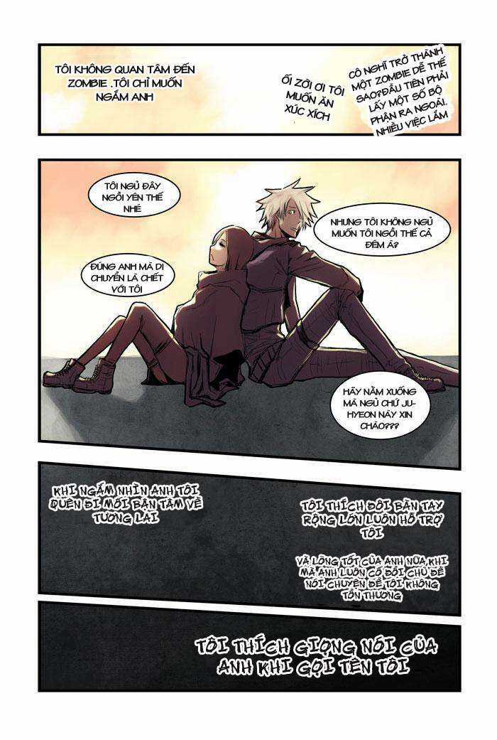 Wake Up Deadman - Chapter 21 - Trang 7