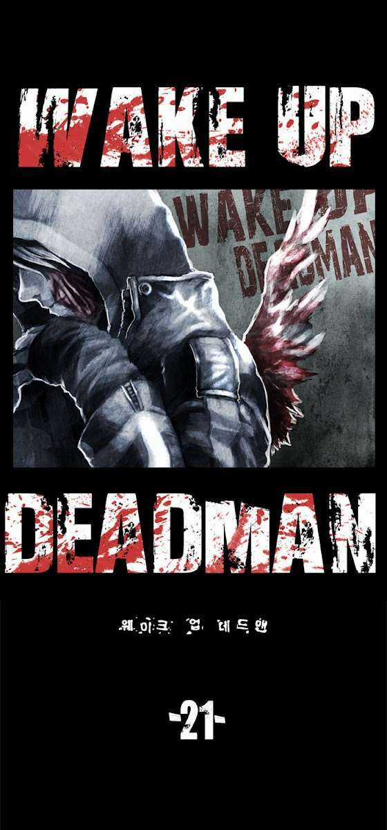 Wake Up Deadman - Chapter 21 - Trang 9