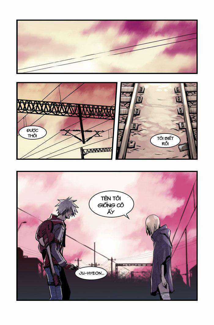 Wake Up Deadman - Chapter 21 - Trang 10