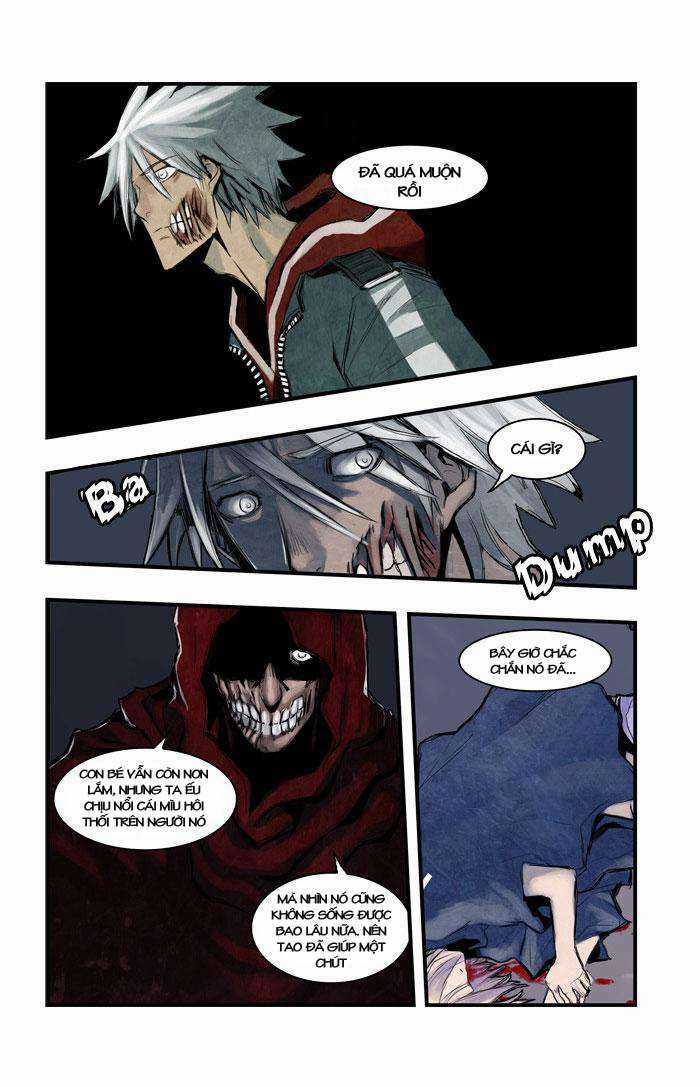 Wake Up Deadman - Chapter 22 - Trang 12