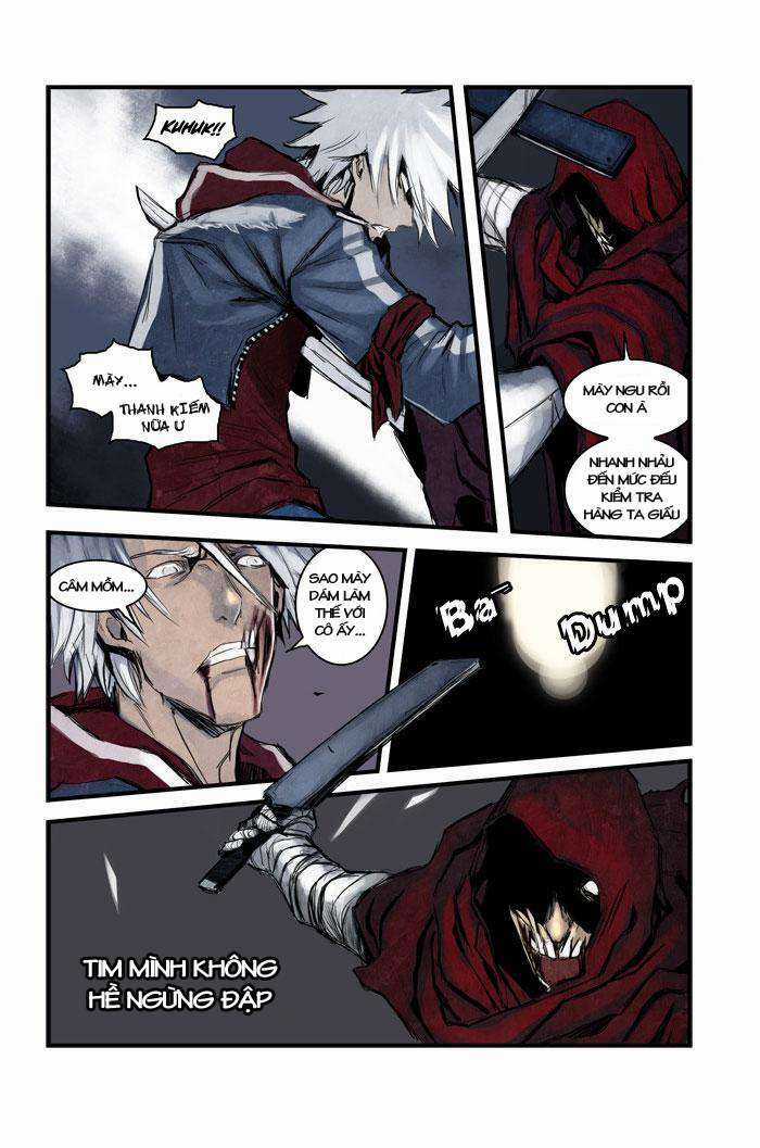 Wake Up Deadman - Chapter 22 - Trang 14