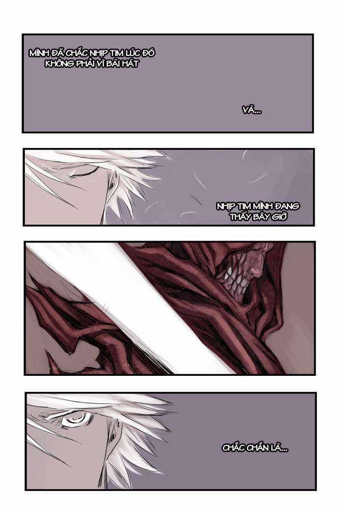 Wake Up Deadman - Chapter 22 - Trang 15