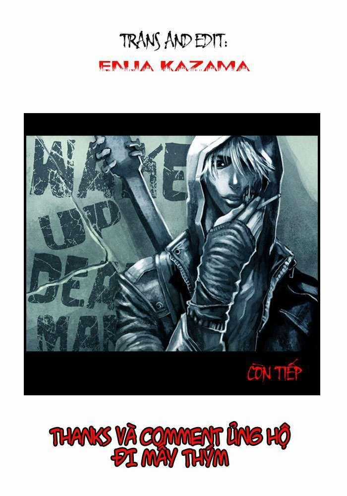 Wake Up Deadman - Chapter 22 - Trang 16