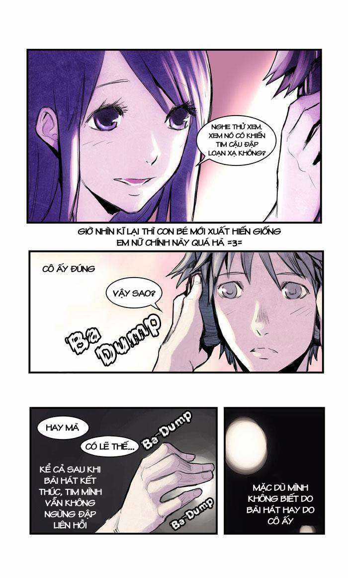 Wake Up Deadman - Chapter 22 - Trang 3