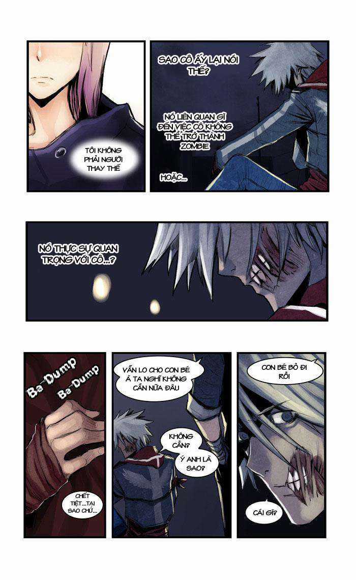 Wake Up Deadman - Chapter 22 - Trang 5