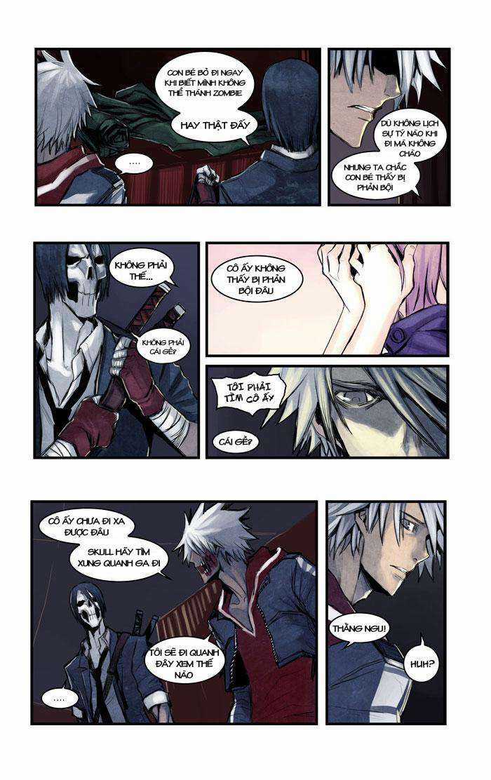 Wake Up Deadman - Chapter 22 - Trang 6