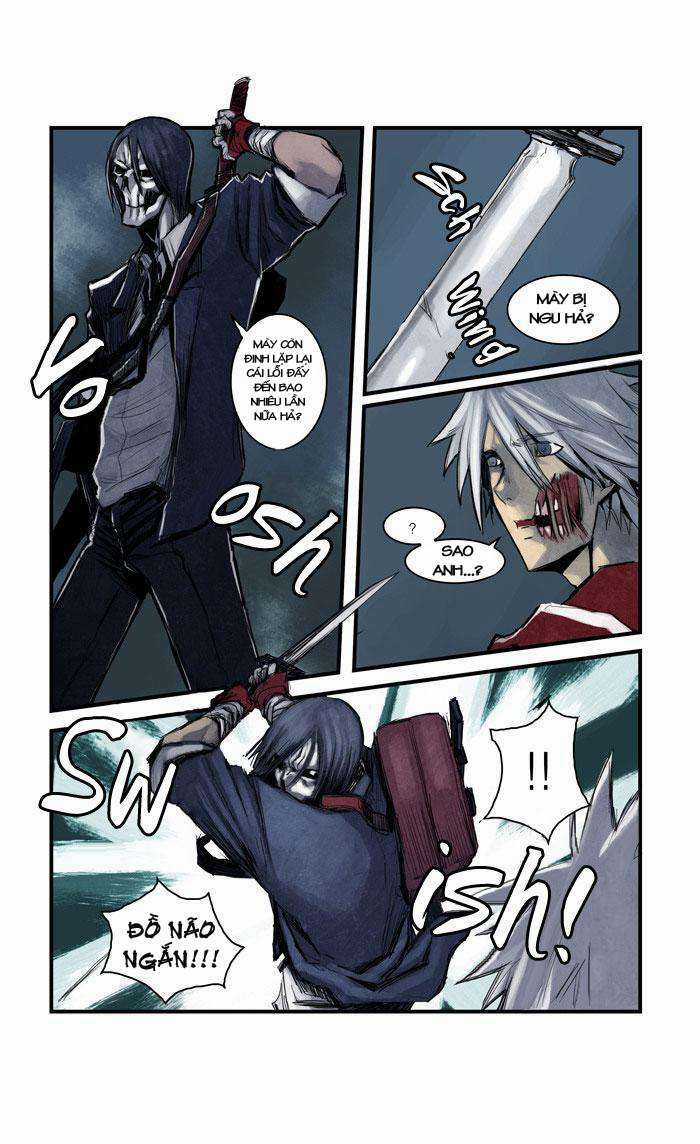 Wake Up Deadman - Chapter 22 - Trang 7