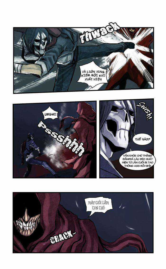 Wake Up Deadman - Chapter 22 - Trang 9